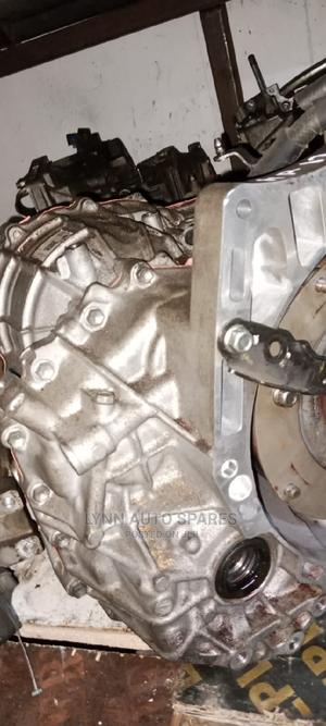 Hr12 Gearbox Nissan Note - thumbnail 2