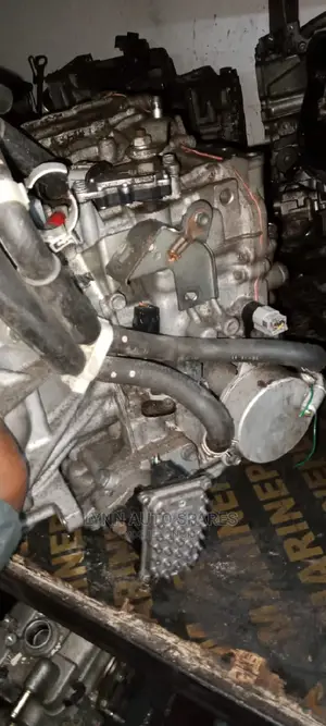 Hr12 Gearbox Nissan Note
