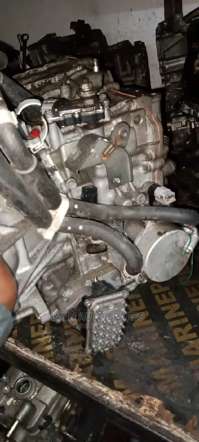 Hr12 Gearbox Nissan Note