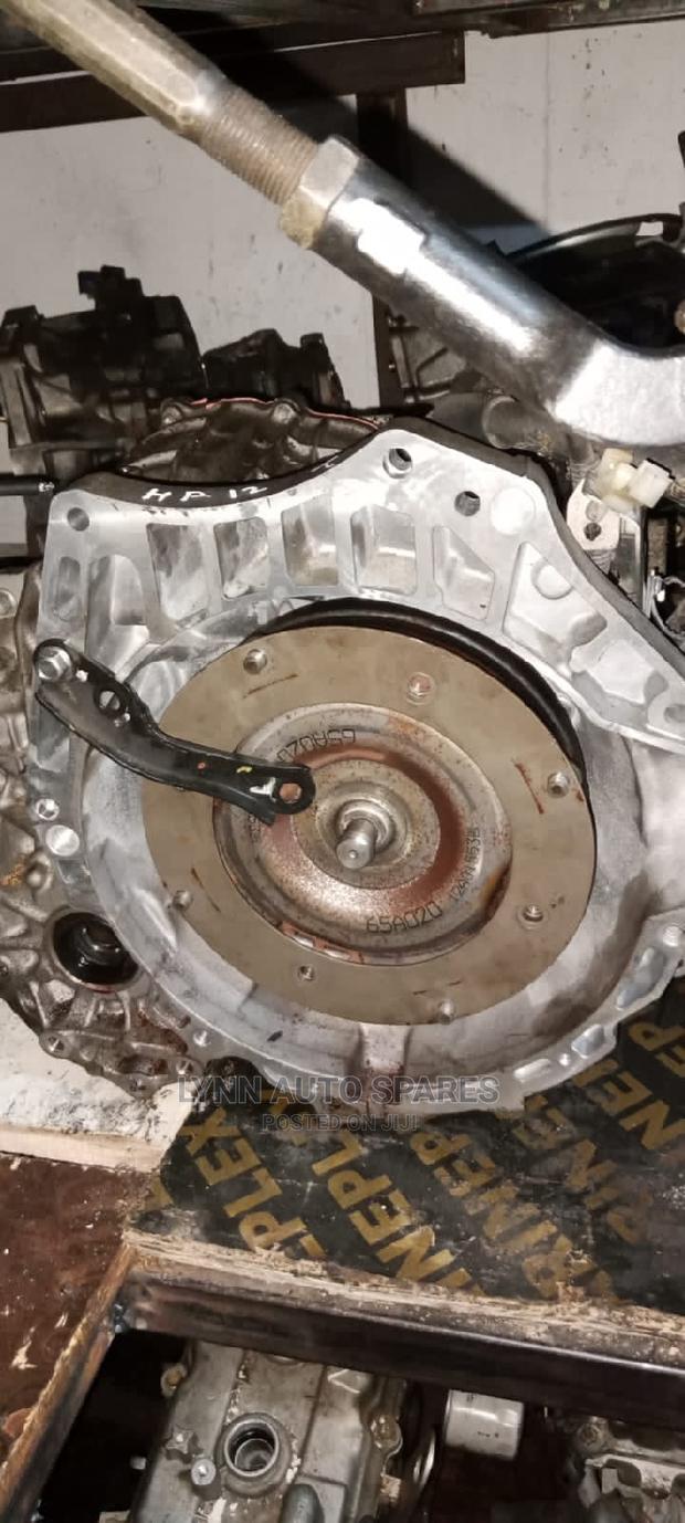 Hr12 Gearbox Nissan Note - thumbnail 4