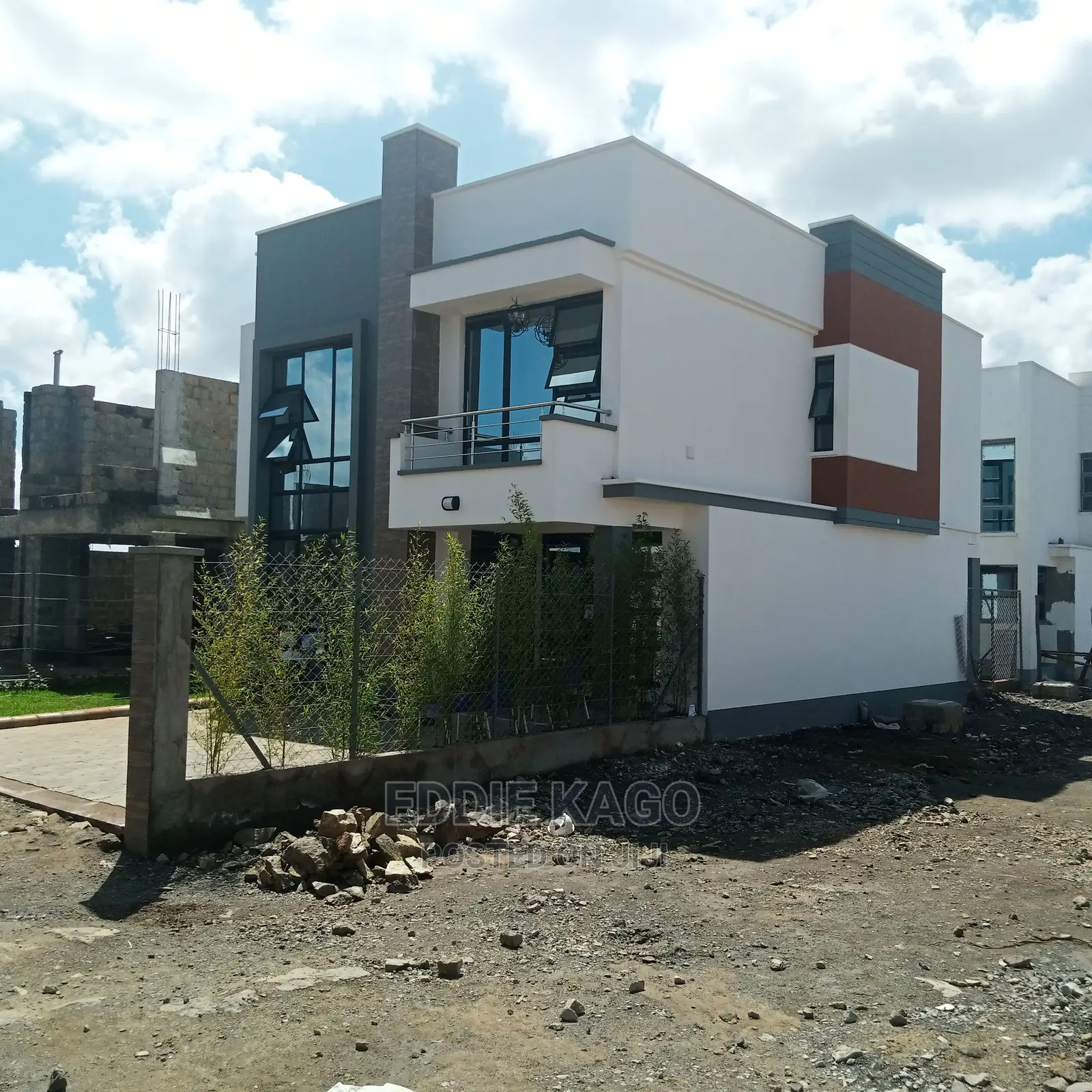 4bdrm Maisonette in Easterville, Ruai for sale