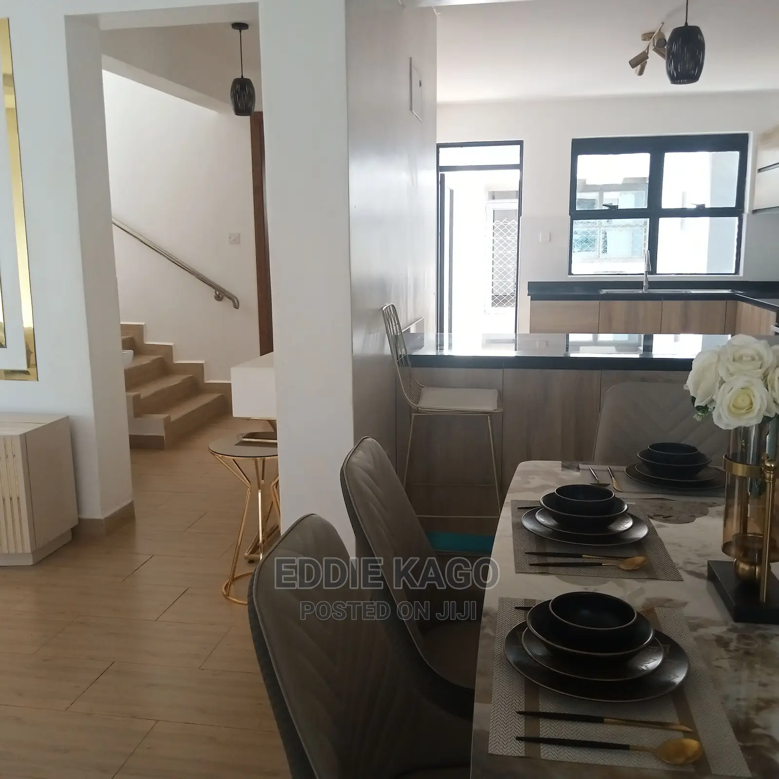 4bdrm Maisonette in Easterville, Ruai for sale