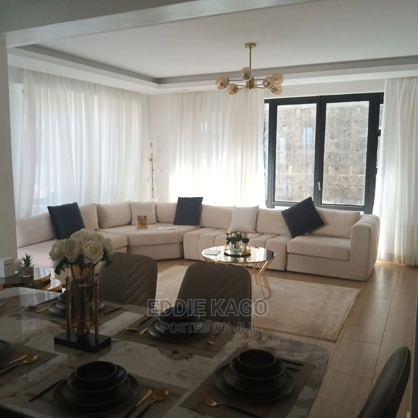4bdrm Maisonette in Easterville, Ruai for sale