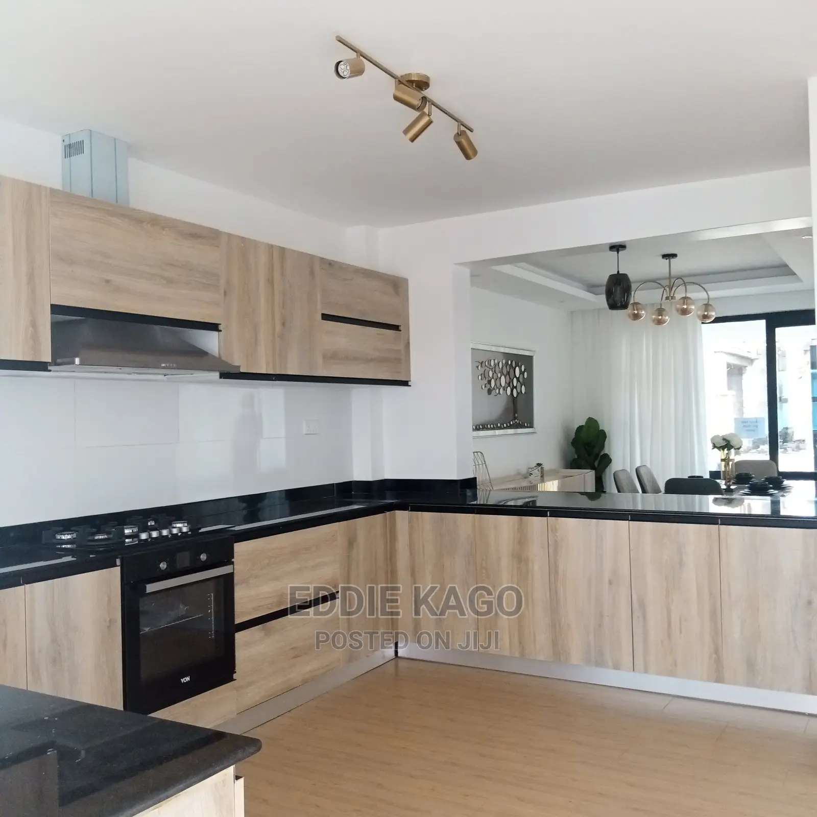 4bdrm Maisonette in Easterville, Ruai for sale