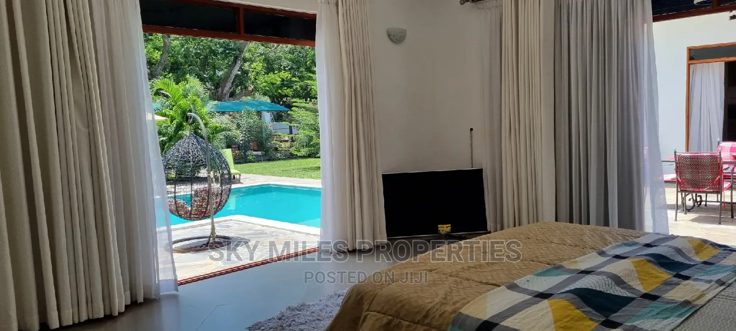 Fully Furnished 3 Bedroom Villa Available for Holiday's