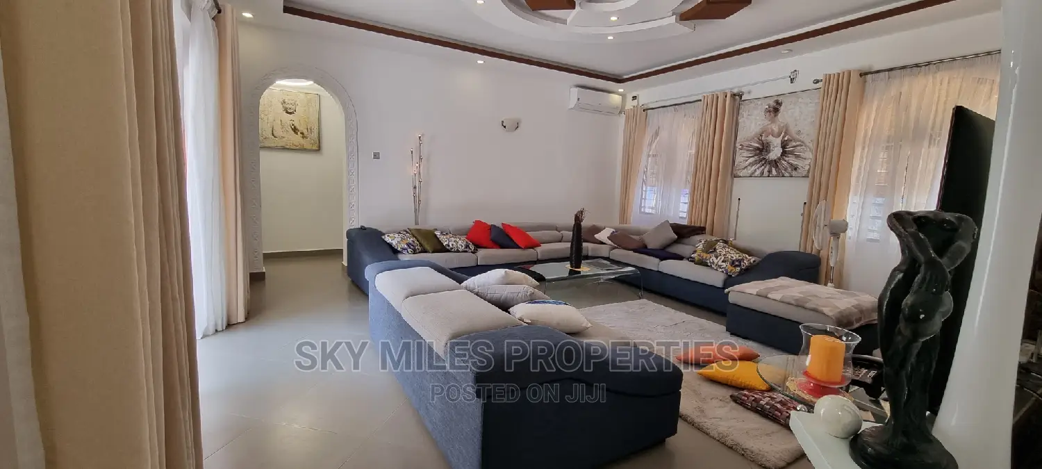 Fully Furnished 3 Bedroom Villa Available for Holiday's