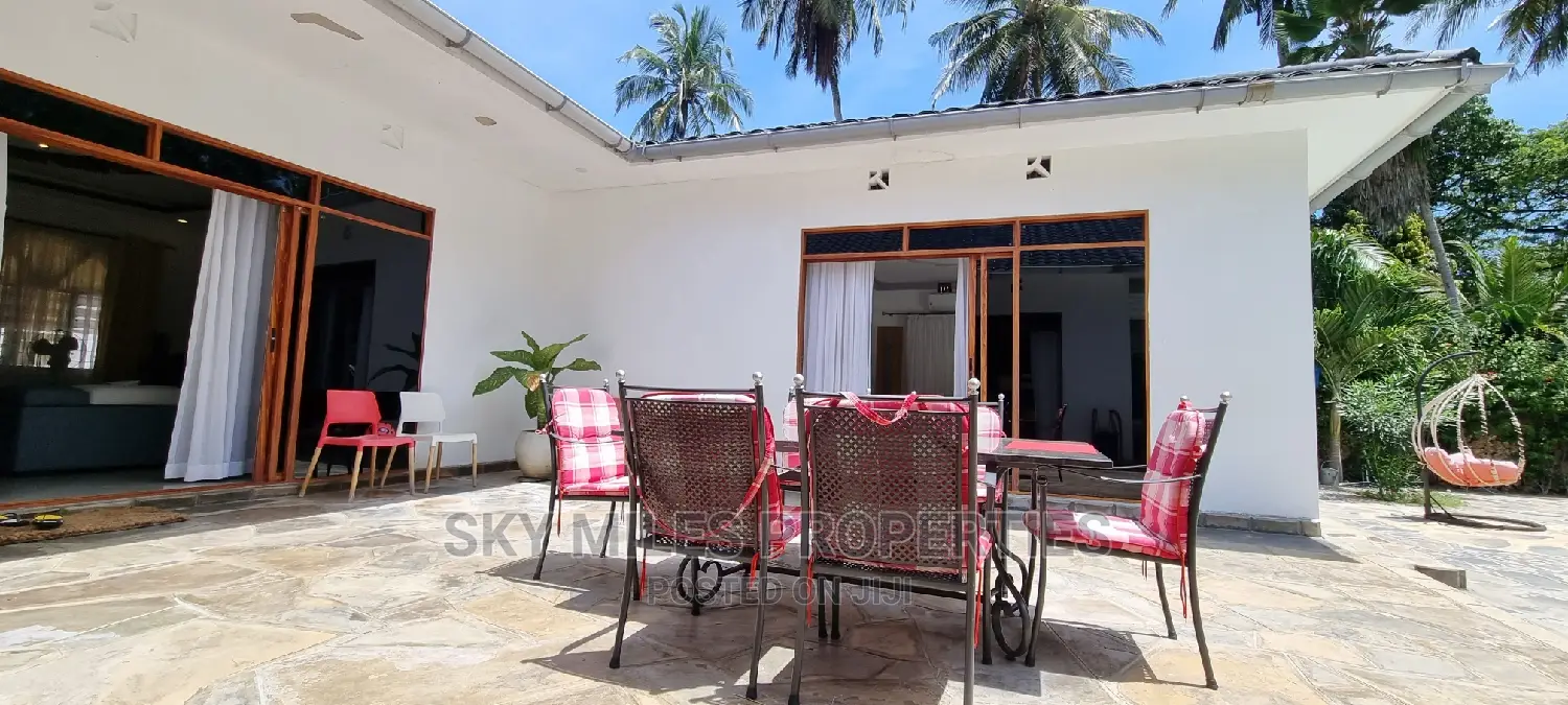 Fully Furnished 3 Bedroom Villa Available for Holiday's