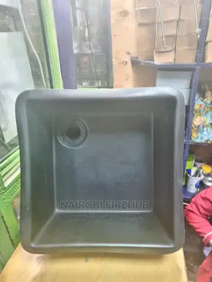 Small Laboratory Fibre Sink 12×12×5