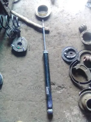 Toyota Ractis Rear Shock