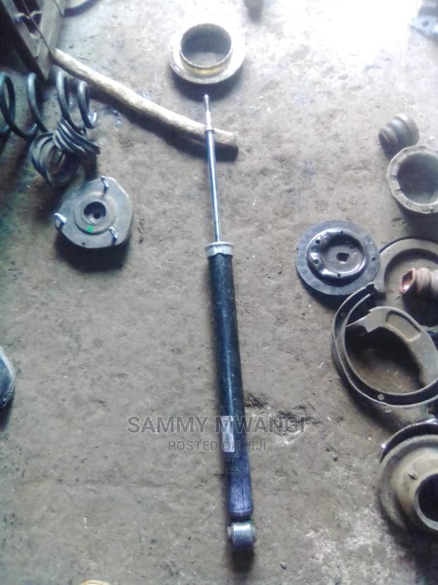 Toyota Ractis Rear Shock