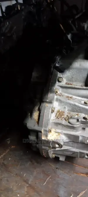 1nz Gearbox Probox