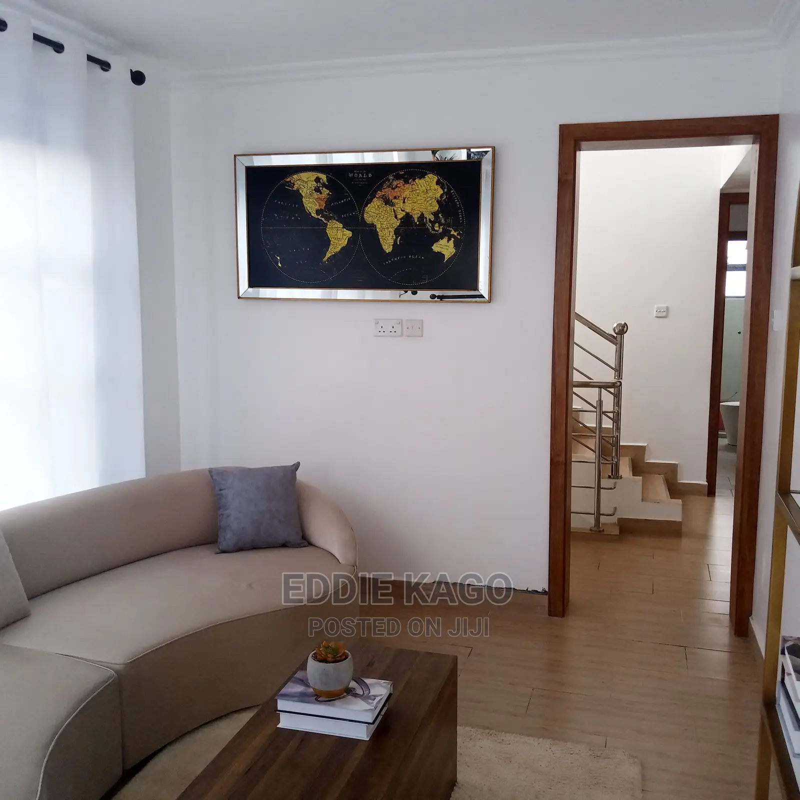 4bdrm Maisonette in Easterville, Ruai for sale