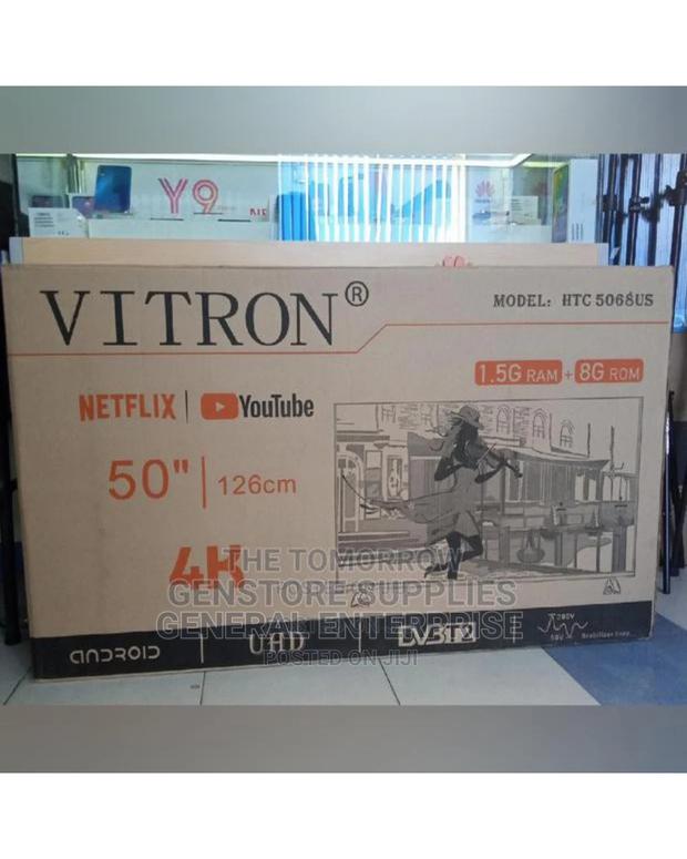 Vitron 50 Smart Android.Tv