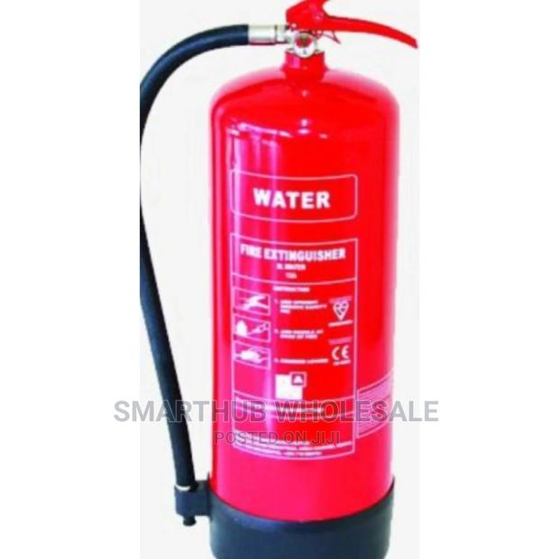 5kg Co2 Fire Extinguisher - main view