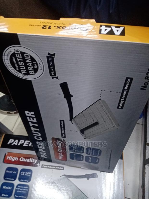 High Quality A4 Paper Cutter - main view