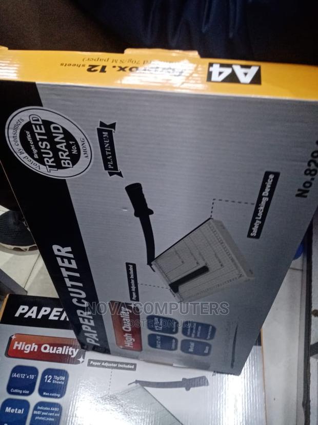 Bright Office A4 Paper Cutter - main view