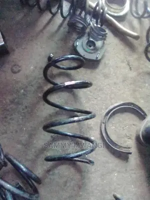 Toyota Allion Heavy Duty Springs