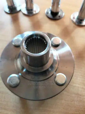 Mazda Demio DE Front Wheel Hubs