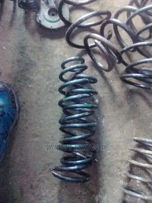 Toyota Ist Springs