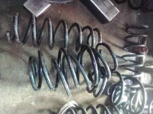 Toyota Ist Springs