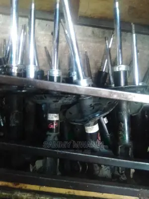 Honda Shocks
