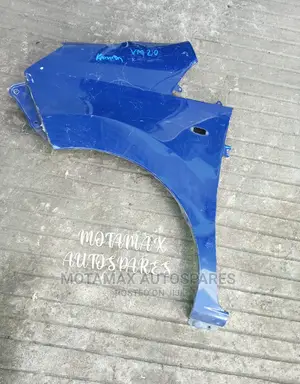 Nissan NV200 Front Wing