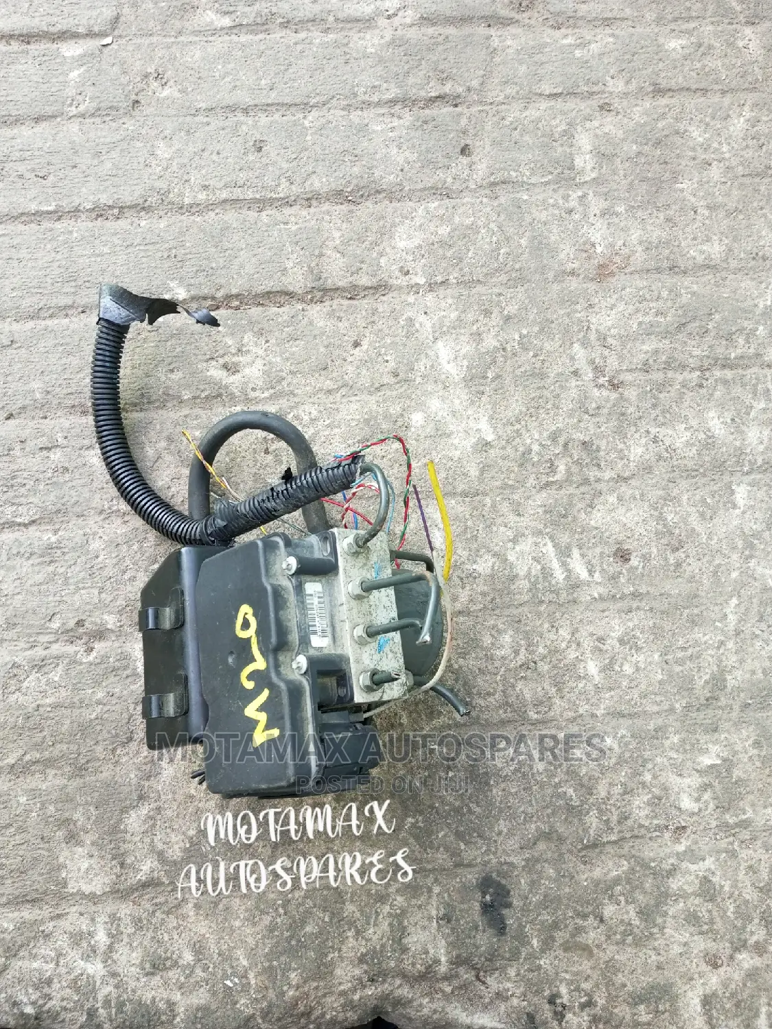 Nissan NV200 Abs Pump