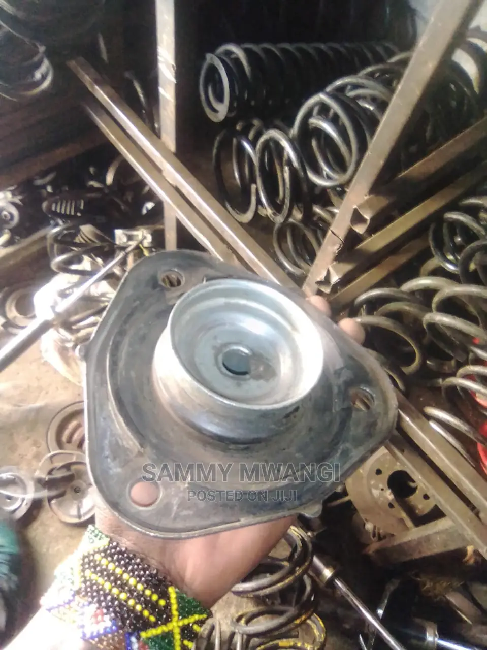 Toyota Allion Front Shocks Moutain