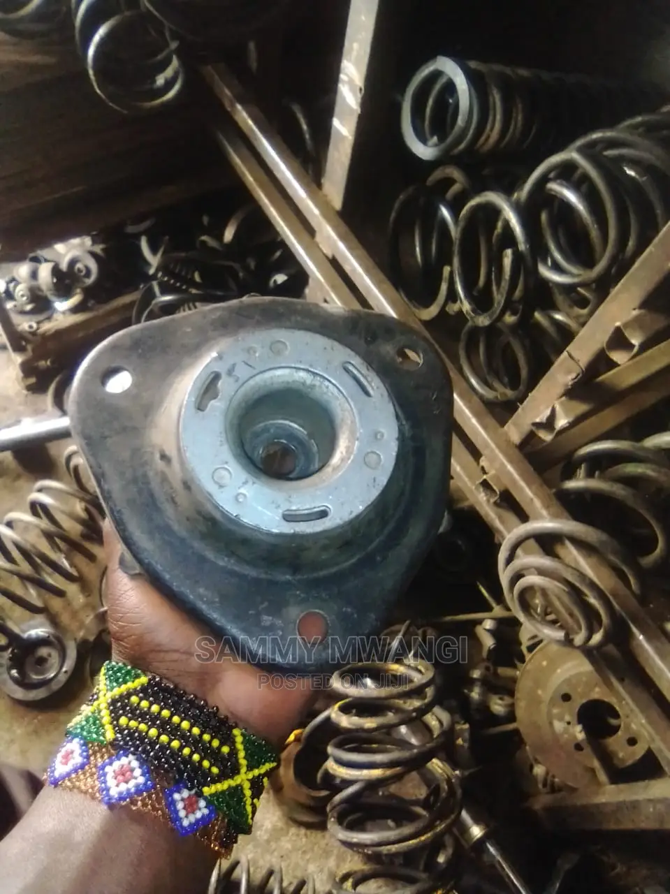 Toyota Allion Front Shocks Moutain
