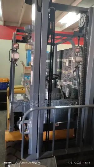 Fork Lift 3tonne (Diesel Engine)