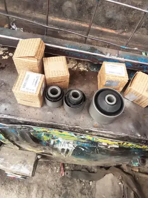 Vw Touran Rear Bushes