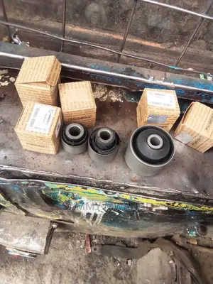 Vw Touran Rear Bushes