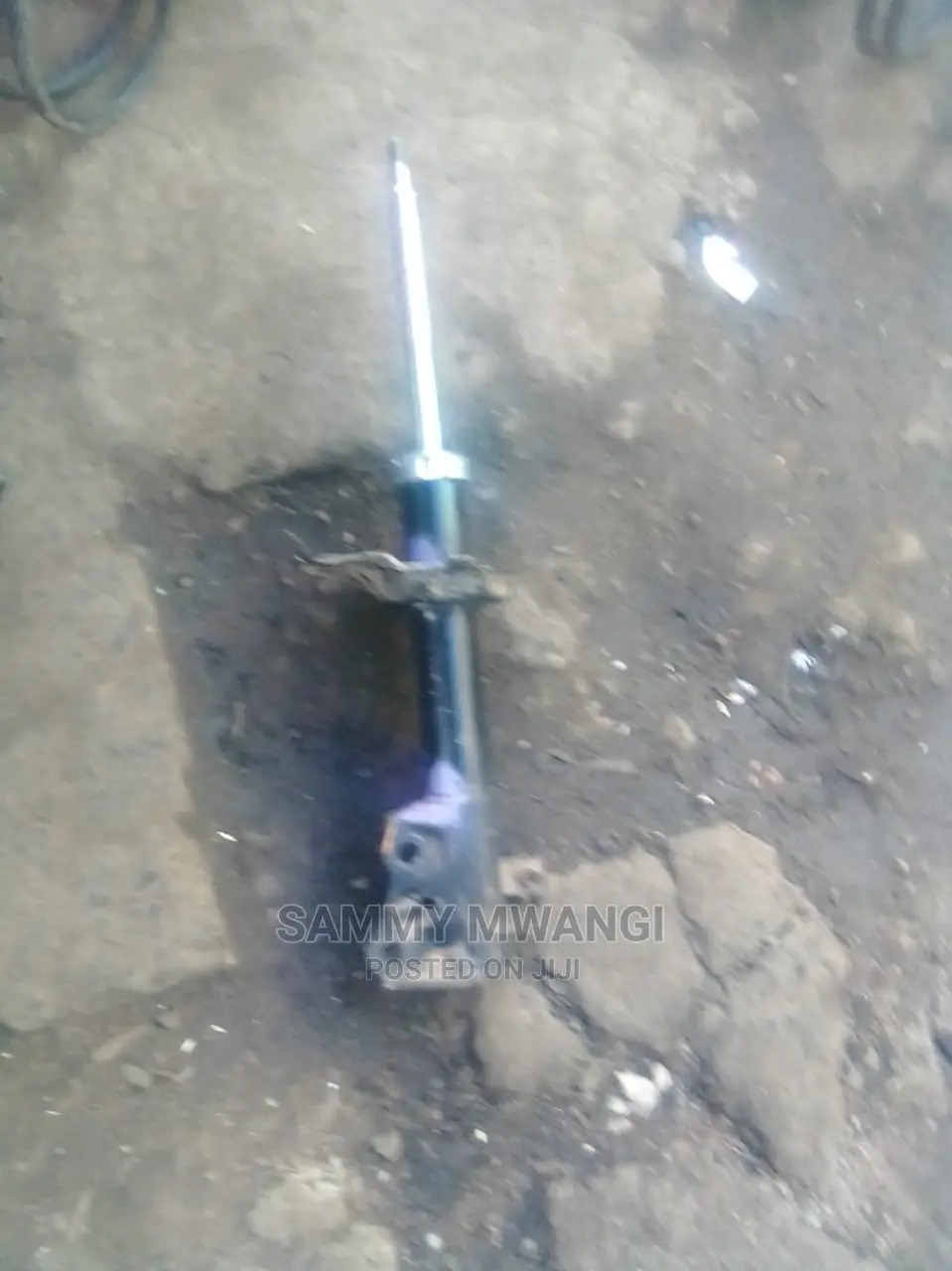 Toyota Probox Shocks