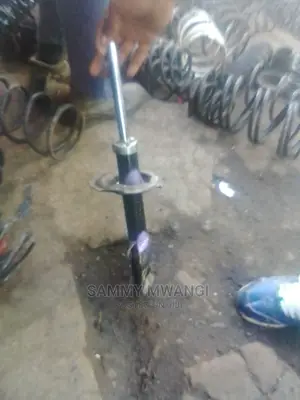 Toyota Probox Shocks