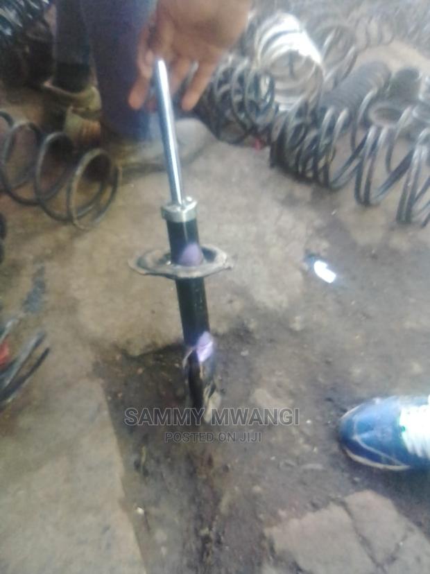 Toyota Probox Shocks - thumbnail 2