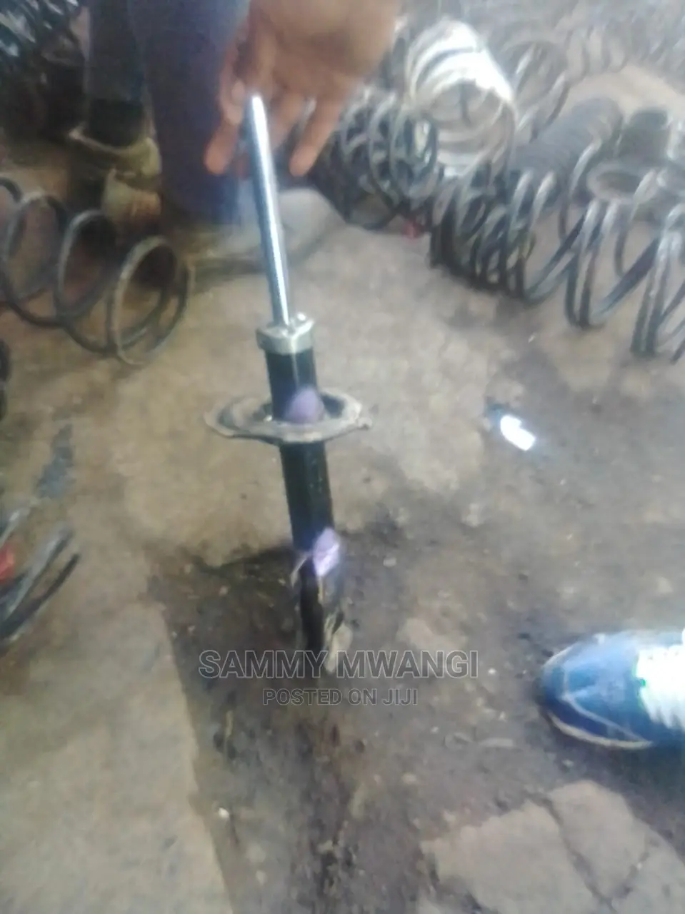 Toyota Probox Shocks