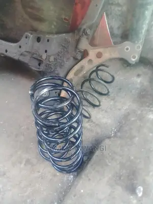Toyota Allion Springs