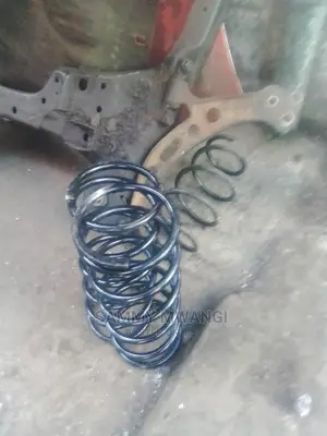 Toyota Premio Springs