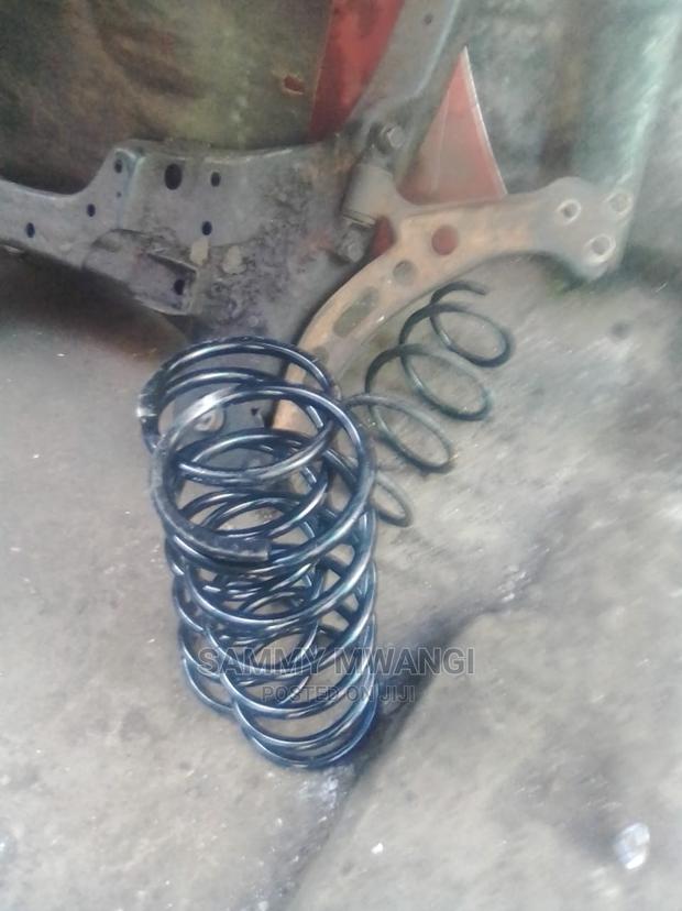 Toyota Premio Springs