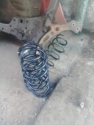 Toyota Premio Springs