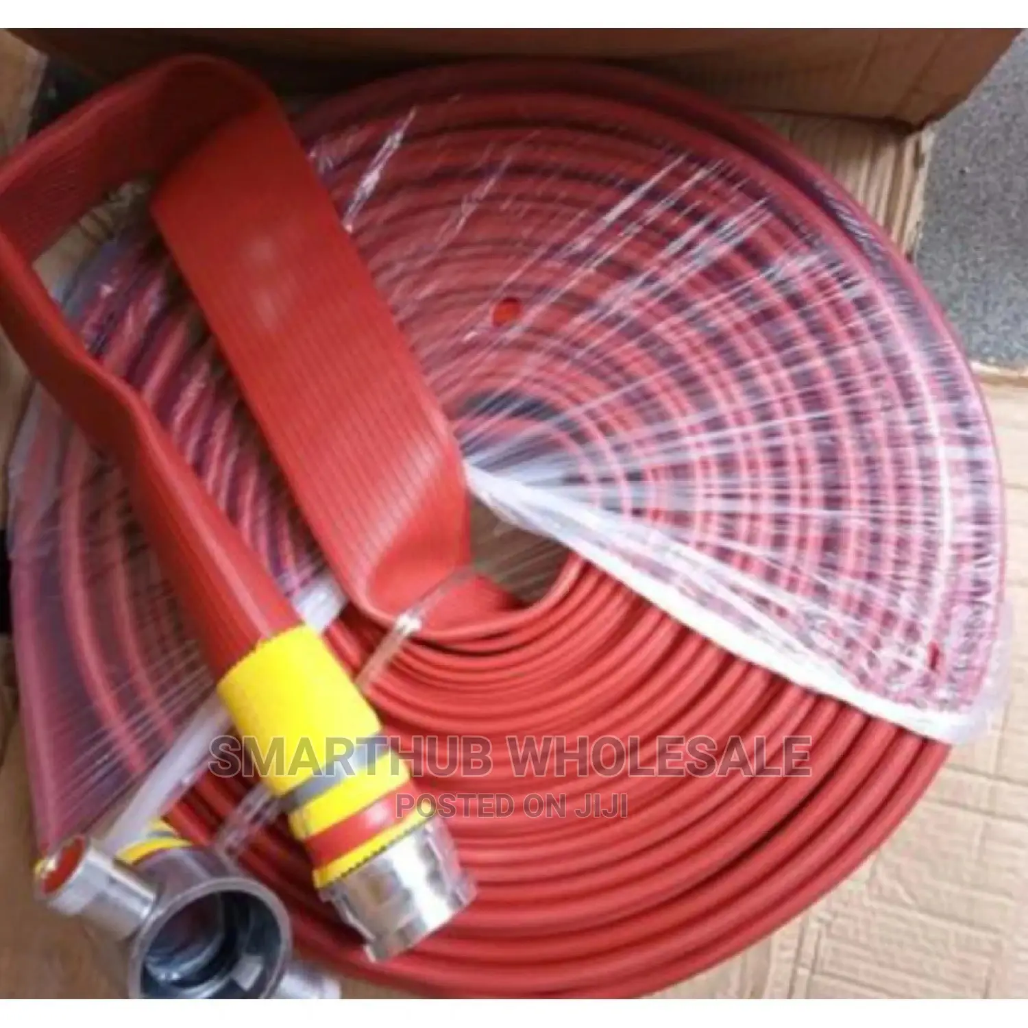 Rubber Fire Hose