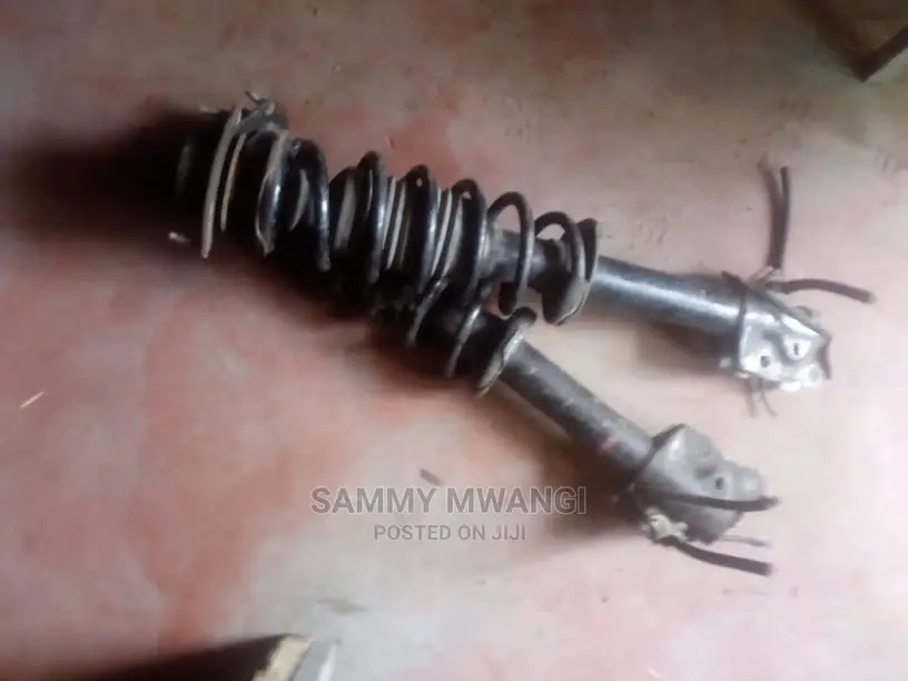 Toyota Passo Front Shocks