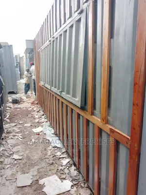 Containers Cranes Forklift Lowloaders