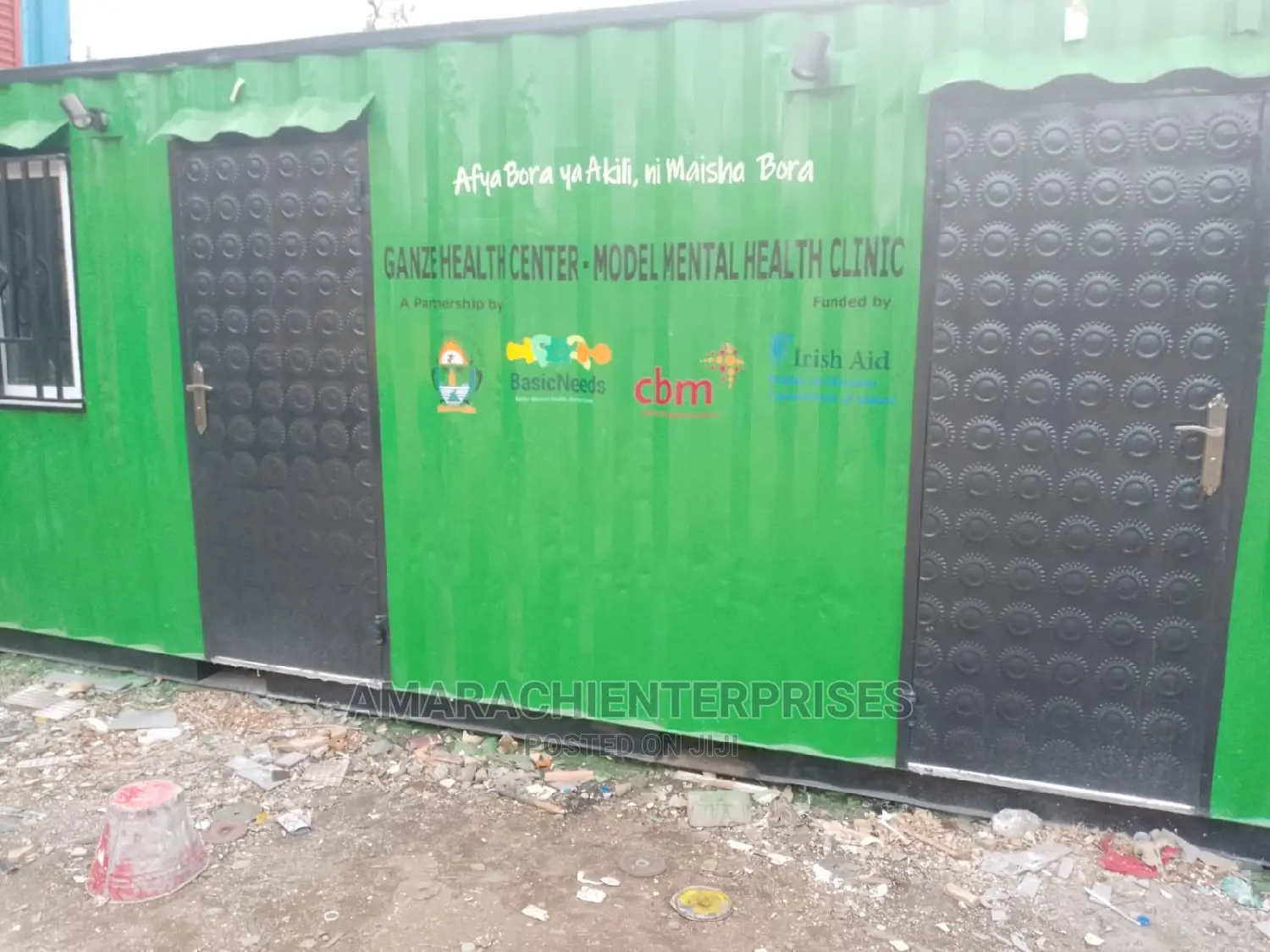 Containers Cranes Forklift Lowloaders
