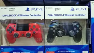 Ps4 Dualshock Original Controllers