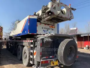 Cranes Forklifts And Trucks Hire