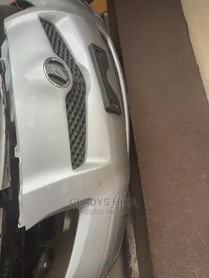 Ex Japan Front Bumper for Vitz 2008