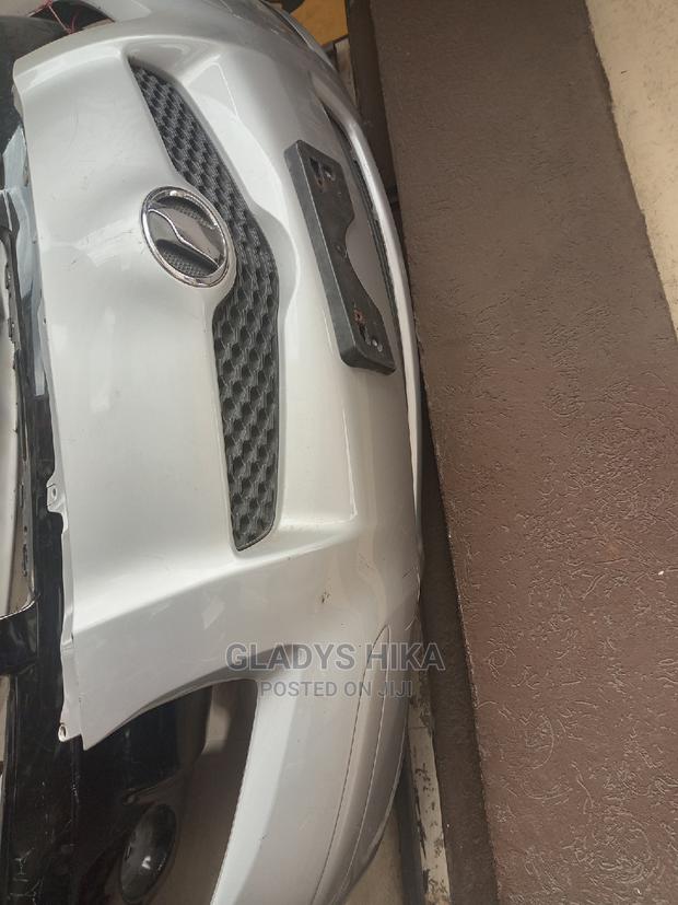 Ex Japan Front Bumper for Vitz 2008