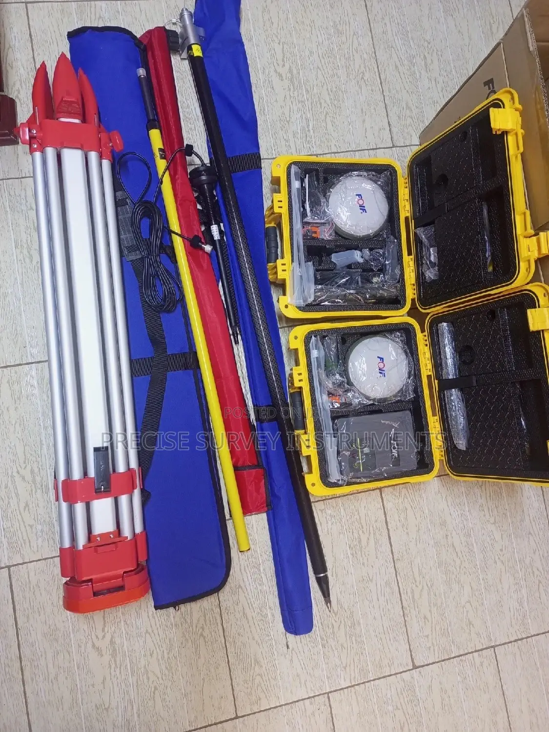 Foif Rtk (Foif A60/A90)