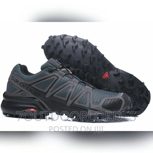 Salmon Hiking Shoes